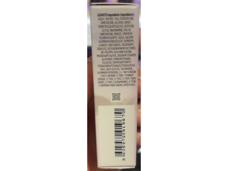 Urban Decay Face Bond Waterproof Foundation, 05 Fair Neutral, 1 fl oz/30 mL