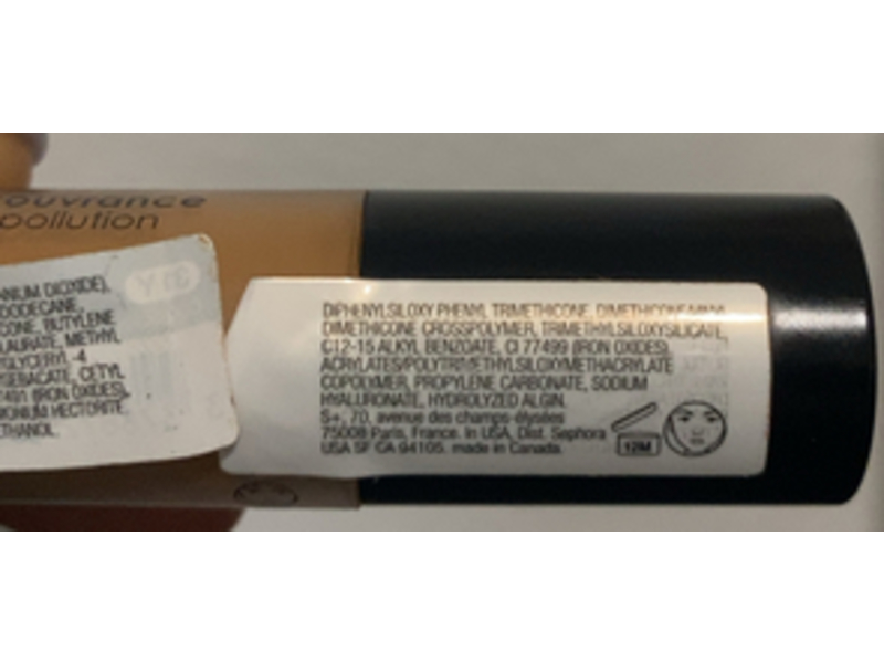 Sephora Best Skin Ever Full Coverage Multi-Use Concealer, 31Y, 0.30 fl oz/9 mL