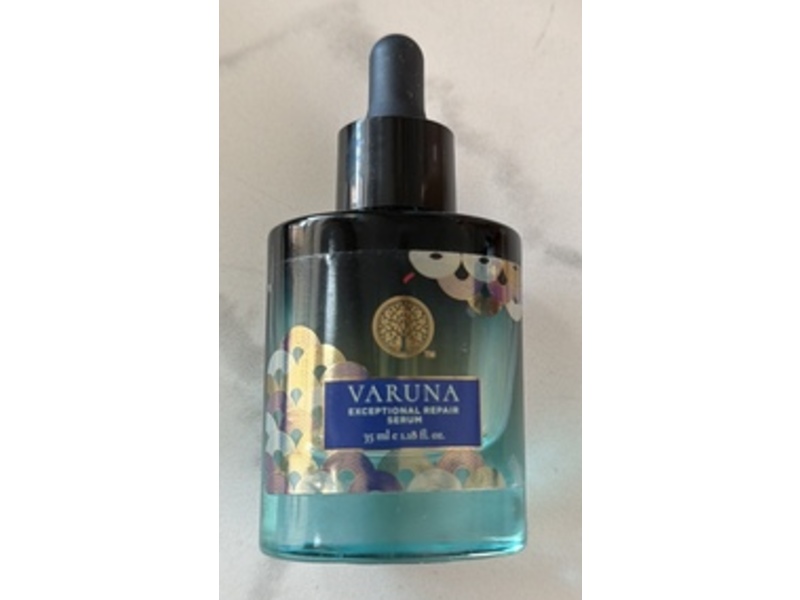 Forest Essentials Varuna Exceptional Repair Serum, 1.18 fl oz/35 mL