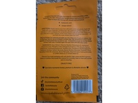 Que Bella Brightening Mango Peel Off Mask, Hyaluronic Acid & Mango Extract, 0.35 oz/10 g - thumbnail 3
