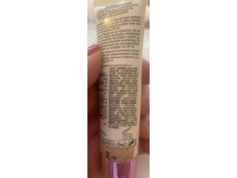 L'Oreal Paris BB C'est Magic BB Cream 5 In 1 Skin Perfector, 04 Medium, 1 oz/30 mL