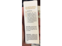 Cremo Heritage Beard Oil, Spiced Amber, 1 fl oz/30 mL - Image 4