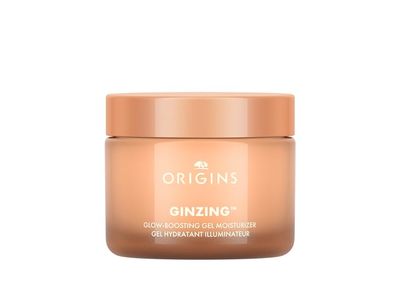 Origins Ginzing Glow-Boosting Gel Moisturizer, Bronze Glow, 1.7 fl oz/50 mL