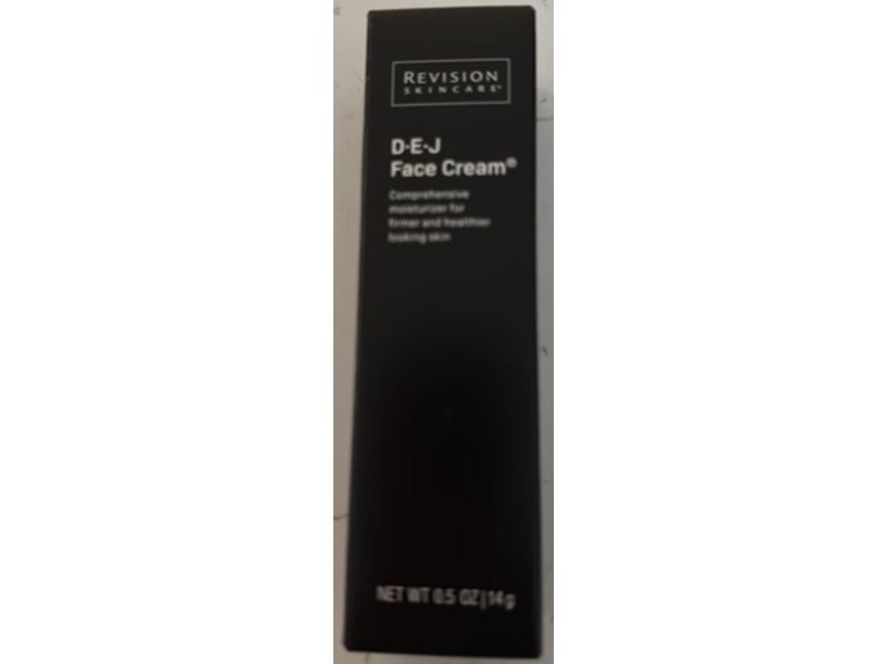 Revision Skincare D·E·J Face Cream, 0.5 oz/14 g