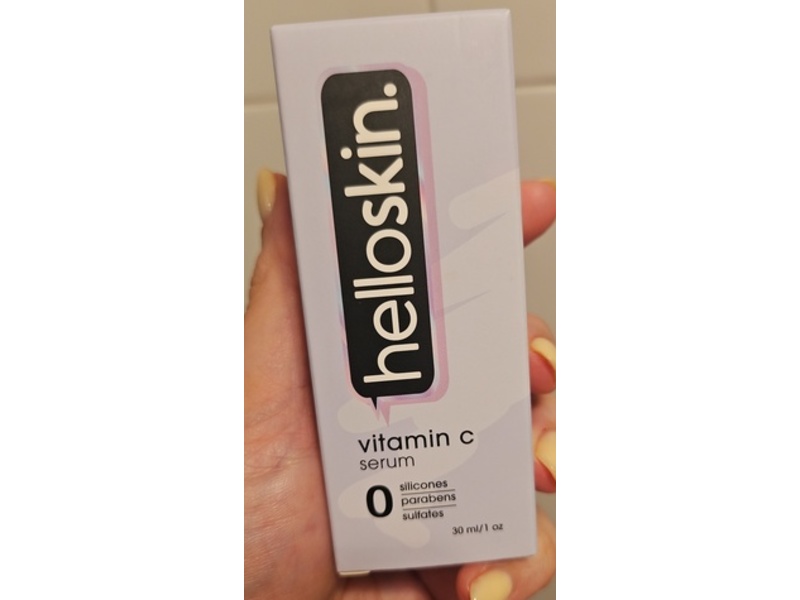 Hello Skin Vitamin C Serum, 1 fl oz/30 mL