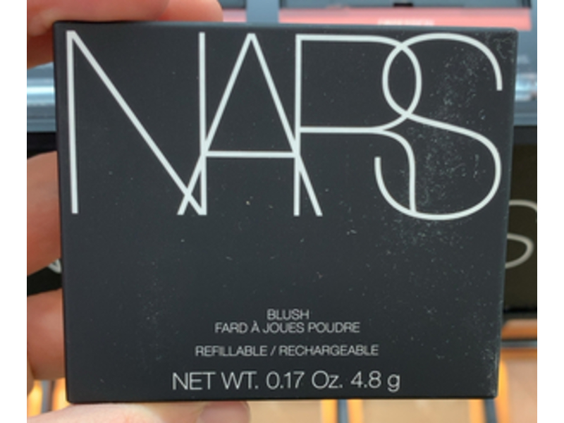 Nars Blush, 950 Thrill, 0.17 oz/4.8 g