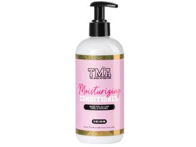 The Mane Attraction Moisturizing Conditioner, 12 fl oz/355 mL