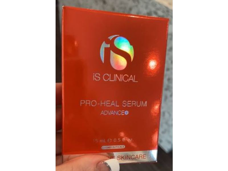 Is Clinical Pro-Heal Serum, Advance, 0.5 fl oz/15 mL