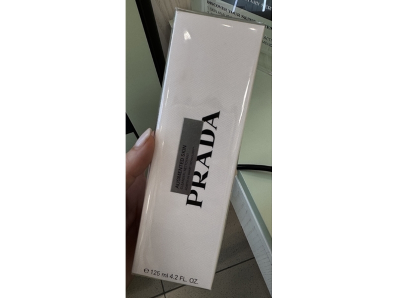 Prada Augmented Skin Cleanser, 4.2 fl oz/125 mL Ingredients and