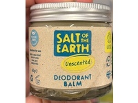Salt Of The Earth Deodorant Balm, Unscented, 60 g - Image 5