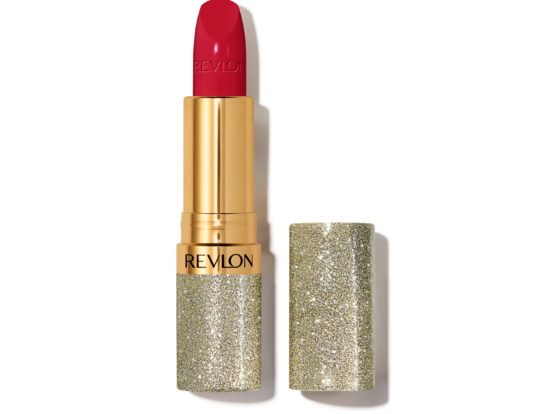 Revlon Super Lustrous Ultra Lipstick, Heatwave 10, 0.13 fl oz
