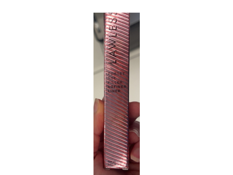 Lawless Forget The Filler Definer Liner, Pink Sand, 0.03 oz/1.1 g