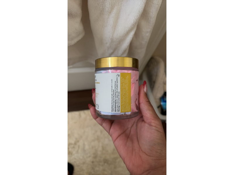 Truly Berry Cheeky Clearing Butt Butter, 2 oz