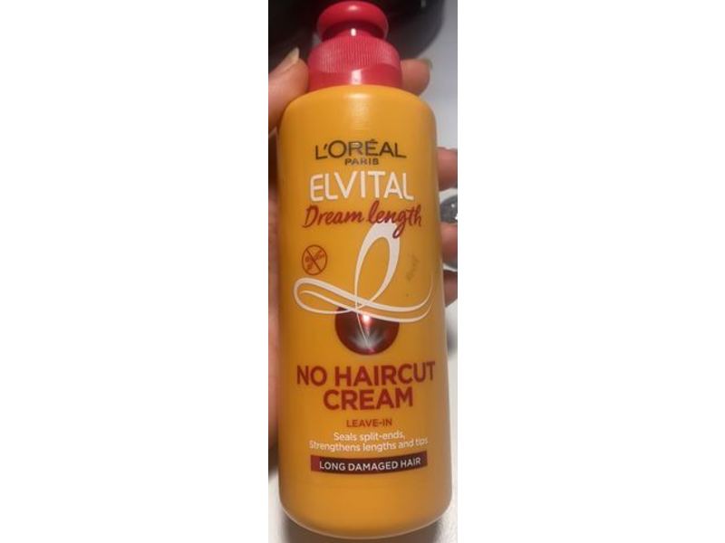 L'Oreal Elvital Dream Length Leave-In, 200 mL