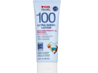 CVS Health Ultra Sheer Lotion, SPF 100,3 fl oz/89 mL - thumbnail 1