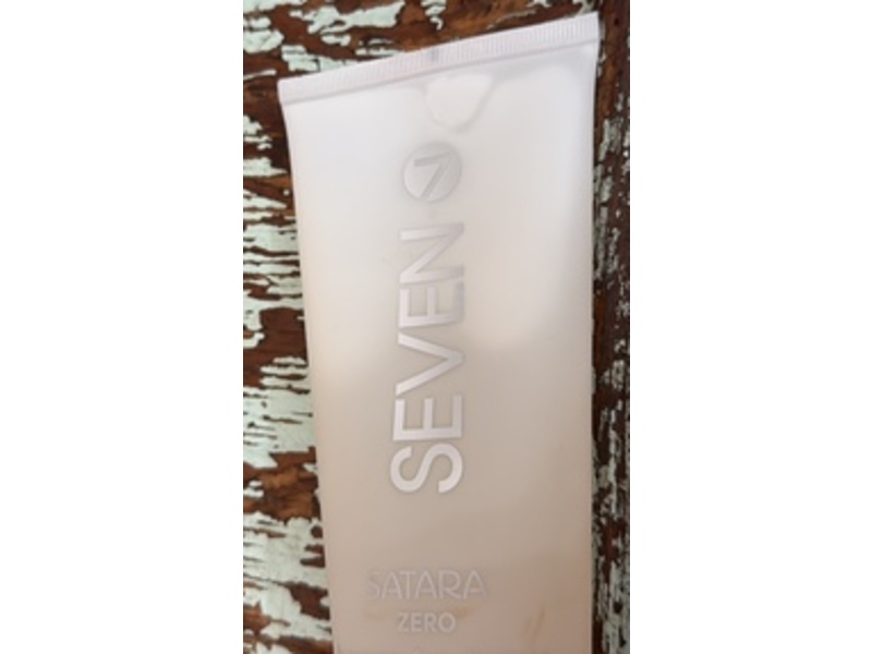 Seven Satara Zero Shampoo, Fragrance Free, 7 fl oz/207 mL