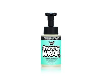 The Doux Foaming Wrap Lotion, Gangster Wrap, 8 fl oz/236.5 mL