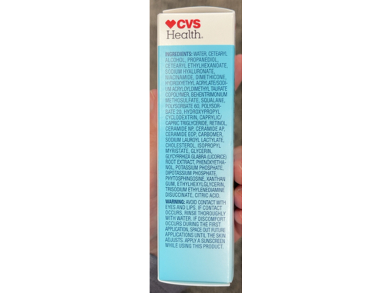 Cvs Health Refining Retinol Serum, 1 fl oz/30 mL