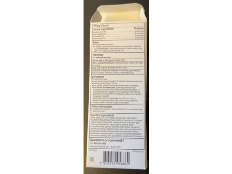 It Hello Sunshine Invisible Hydrating Serum Sunscreen, SPF 50, 1.69 fl oz/50 mL