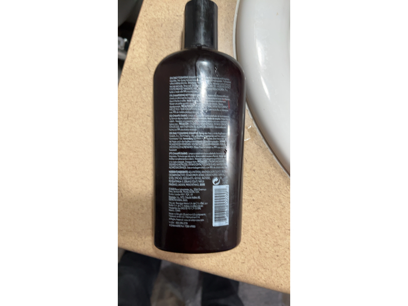 American Crew Daily Cleansing Shampoo, 15.2 fl oz/450 mL