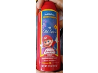 Old Spice x The Super Mario Galaxy Movie Aluminum Free Underarm & Body Spray, Cosmic Quest, 5.1 oz/144 g - thumbnail 3