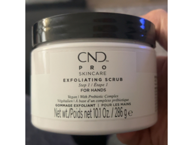 CND Pro Skincare Exfoliating Scrub, 10.1 oz/286 g