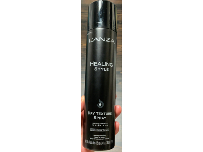 L'Anza Healing Style Dry Texture Spray, 8.5 fl oz/300 mL