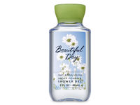 Bath & Body Works Beautiful Day Shea & Vitamin E Shower Gel, 3 fl oz - Image 2