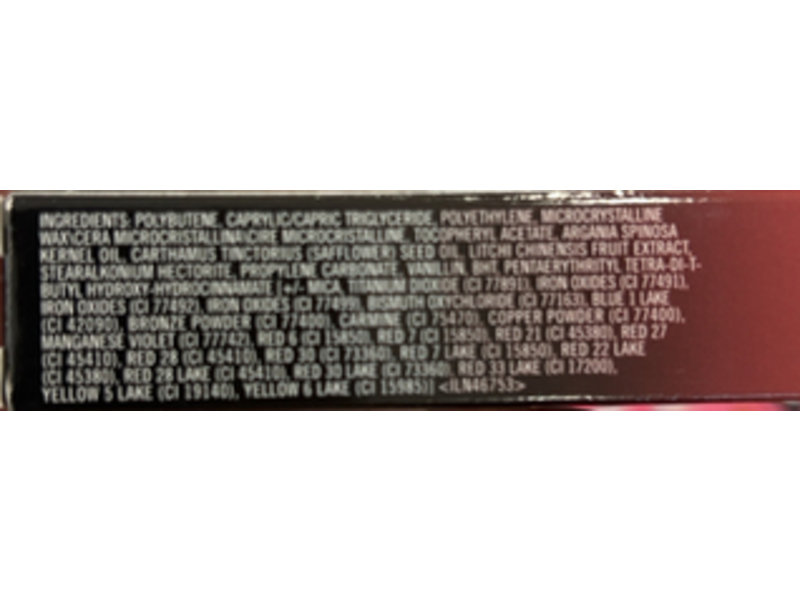 M.A.C Love Me Lipstick, 405 Under The Cover, 0.1 oz/3 g