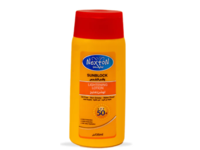 Nexton Sunblock Lightening Lotion, SPF 50+, 135 mL - thumbnail 1