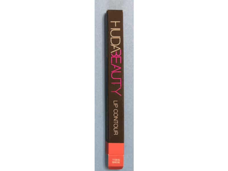 Huda Beauty Lip Contour, Bombshell, 0.042 oz/1.20 g