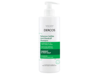 Vichy Dercos Anti-Dandruff Shampoo, Selenium Sulfide, Dandruff & Itchy Scalp, 13.18 fl oz/390 mL - thumbnail 1