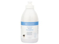 Moogoo Natural Milk Shampoo, 1 L/33.8 fl oz - Image 2