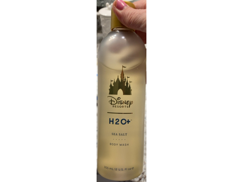 H2O+ Beauty Sea Salt Body Wash, 12 fl oz/355 mL