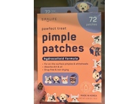 SpaLife Pawfect Treat Pimple Patches, 0.26 oz/7.6 g, 72 Count - thumbnail 2
