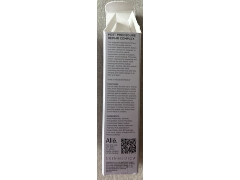Skinmedica Post Procedure Repair Complex, 1 oz/28.4 g