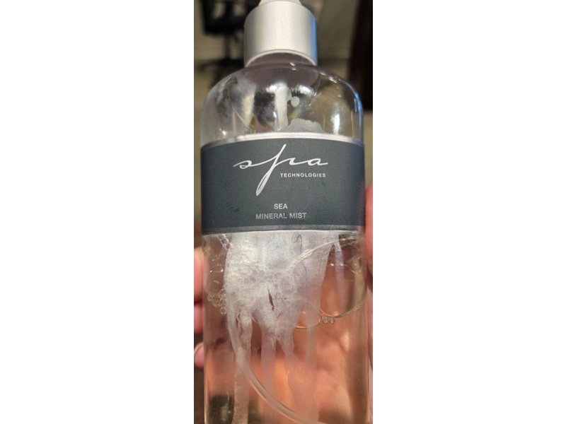 Spa Technologies Sea Mineral Mist, 6 fl oz/180 mL