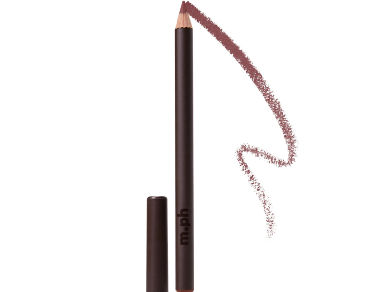 m.ph The Overliner Lip Liner Pencil, Cherry Cola, 0.04 oz/1.14 g