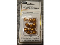 B-Pure Concentrated Facial Serum, Vitamin C, 0.13 fl oz/4 mL, 10 Count - Image 2