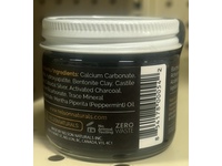 Nelson Naturals Activated Charcoal Toothpaste, Peppermint, 3.3 oz/93 g - thumbnail 5