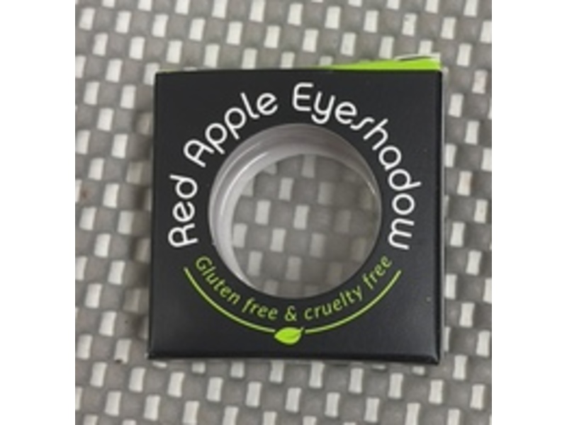 Red Apple Eyeshdow, Porcelain