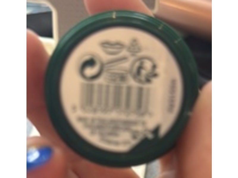 The Body Shop Lip Butter, Coconut, 0.3 oz /10 mL