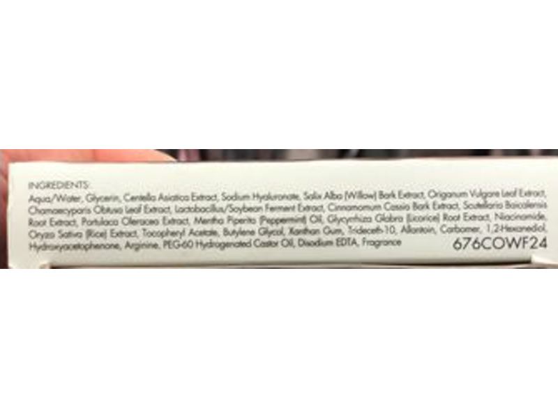 The Creme Shop Noel Essance Sheet Mask, 5 Count