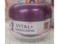 Balea Vital + Firming Face Cream, SPF 15, 50 mL - Image 3
