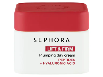 Sephora Lift & Firm Plumping Day Cream, 1.69 fl oz/50 mL