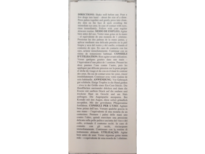 Kiehl's Since 1851 Ferulic Brew Rejuvenating Facial Essence, 6.8 fl oz/200 mL