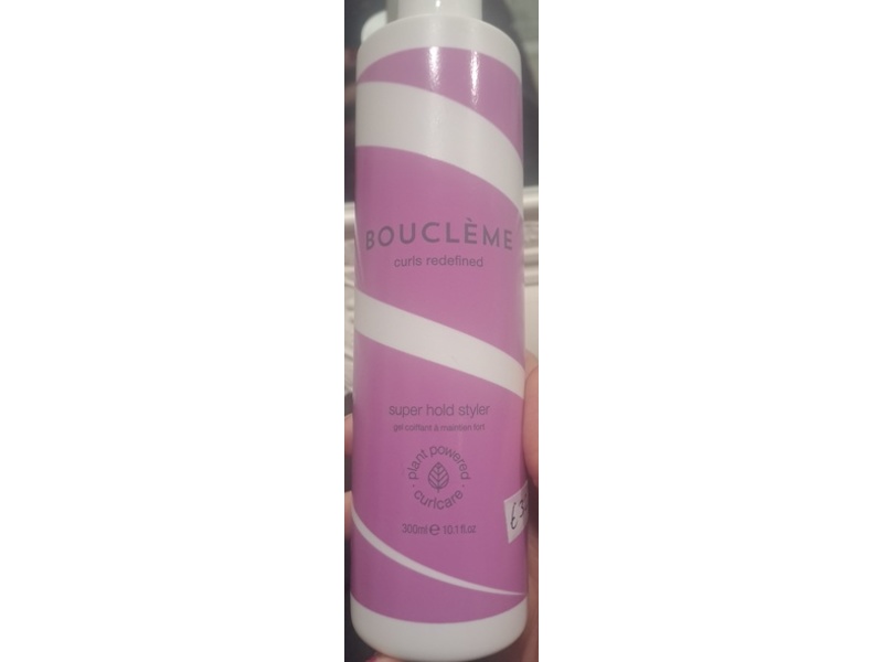Boucleme Super Hold Styler, 10.1 fl oz/300 mL