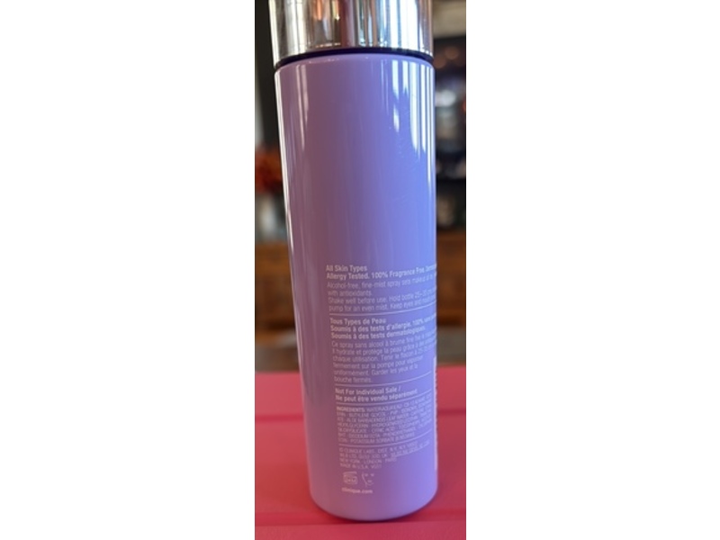 Clinique Set The Day Makeup Setting Spray, 5% Aloe Water, 3.3 fl oz/97 mL