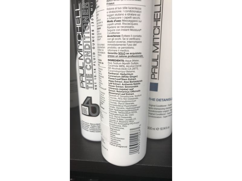 Paul Mitchell Instant Moisture Shampoo, 10.14 oz/300 ml
