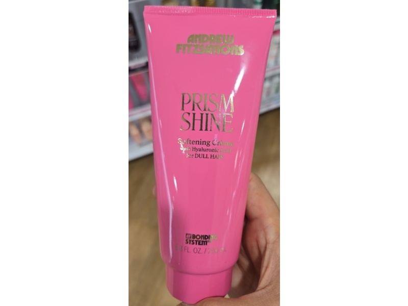 Andrew Fitzsimons Prism Shine Softening Cream, 6.8 fl oz/200 mL